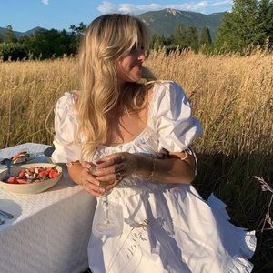 NWOT For Love and Lemons Jackson Dress